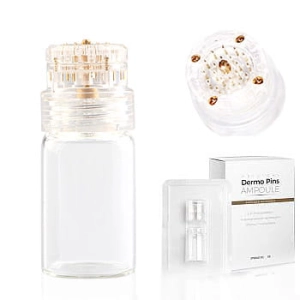 DERMO PINS - alternatywa dla derma rollera