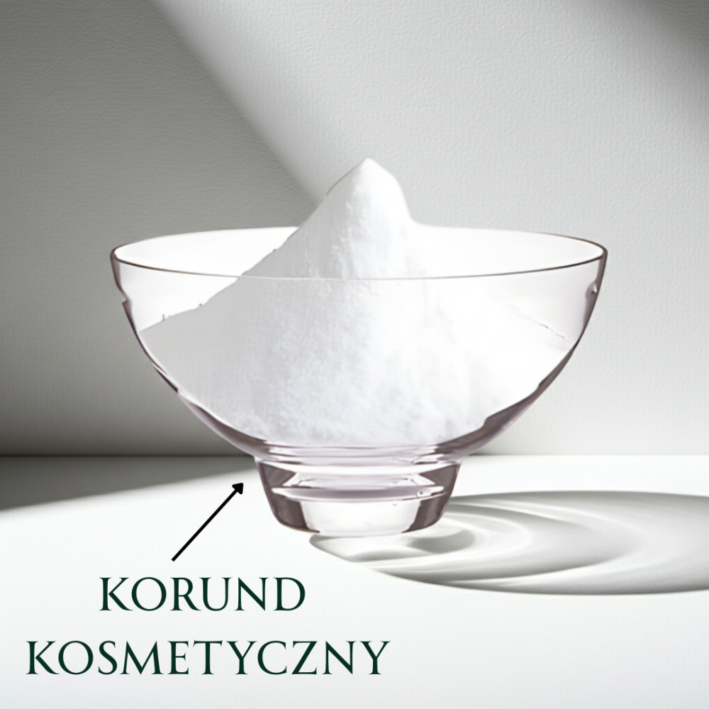 KORUND KOSMETYCZNY