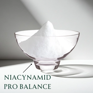 Niacynamid Pro Balance – Koncentrat w Proszku dla Cery Problemowej