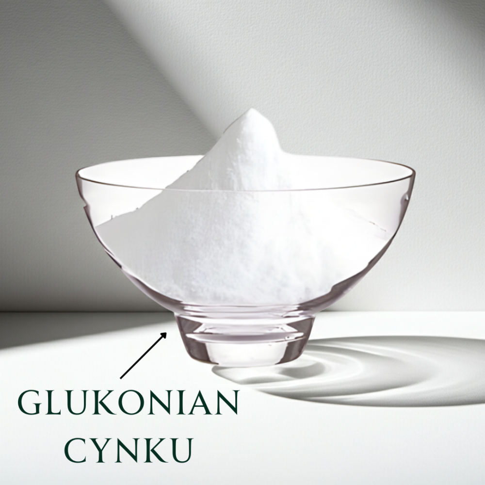 Glukonian Cynku