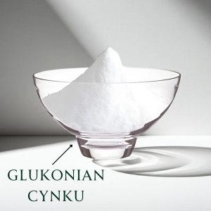 Glukonian Cynku