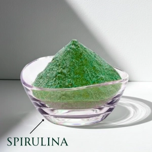 Spirulina w proszku – Naturalny surowiec kosmetyczny