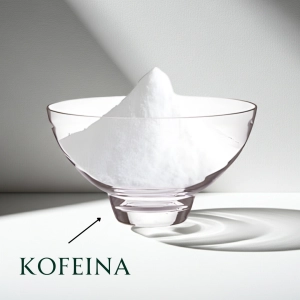 Kofeina - skuteczna redukcja tkanki tłuszczowej