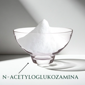 N-Acetyloglukozamina (NAG) - na przebarwienia, zmarszczki