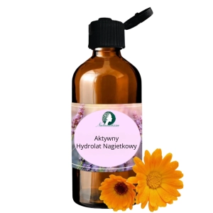 Aktywny Hydrolat Nagietkowy: Naturalna Regeneracja Twojej Skóry