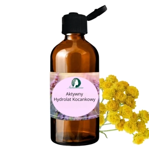 Aktywny Hydrolat z Kwiatu Kocanki