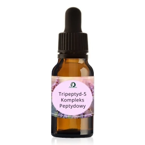 Tripeptyd-5 – Kompleks Peptydowy (Surowiec Kosmetyczny)