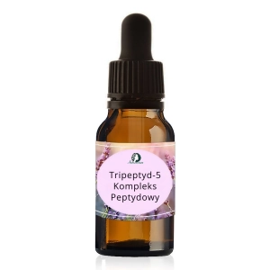Tripeptide - Peptyd Przeciwzmarszczkowy 