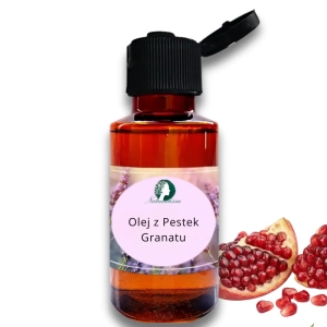 Olej z Pestek Granatu