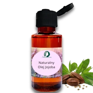 Olej Jojoba Naturalny 