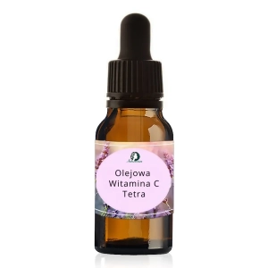 Olejowa Witamina C Tetra – Stabilna i Skuteczna Pielęgnacja Anti-Aging