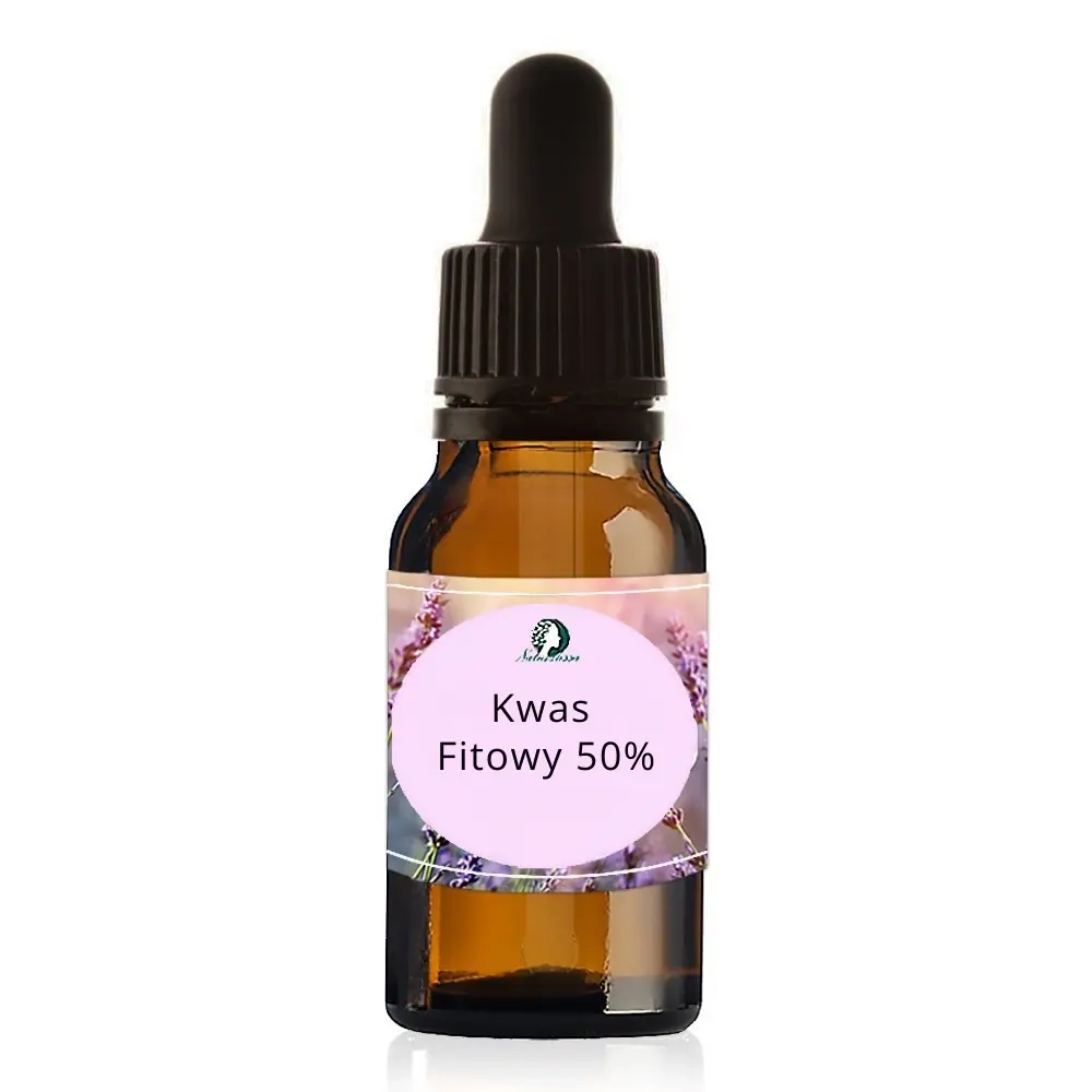 Kwas Fitowy - Phytic Acid - 50% - zwalcza przebarwienia