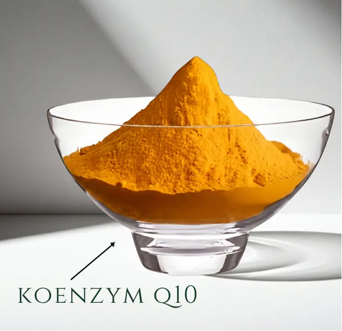 Koenzym Q 10 -  ochrona przed fotostarzeniem